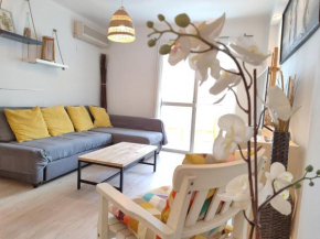 Diseño Y Relax apartamento de dos habitaciones cerca de la playa